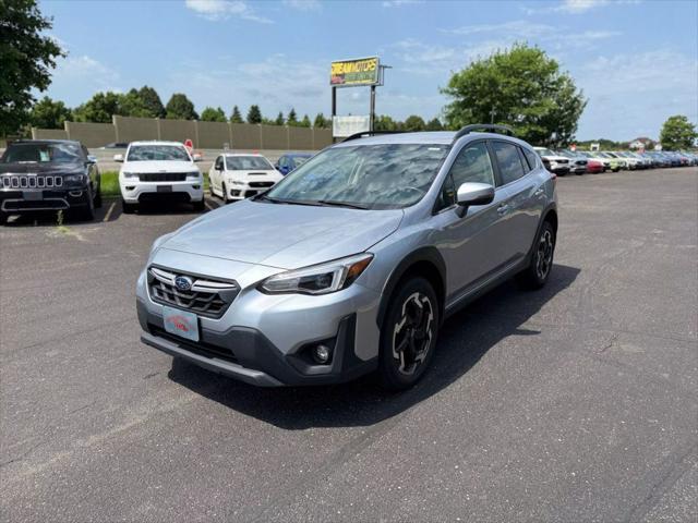 used 2022 Subaru Crosstrek car, priced at $18,498