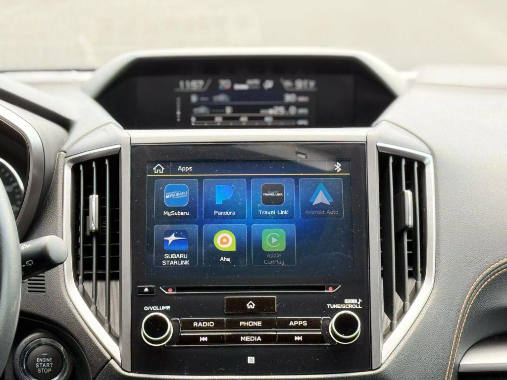 used 2022 Subaru Crosstrek car, priced at $17,997