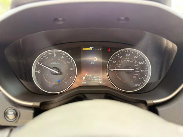 used 2022 Subaru Crosstrek car, priced at $18,498