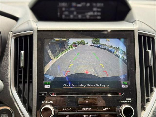 used 2022 Subaru Crosstrek car, priced at $18,498