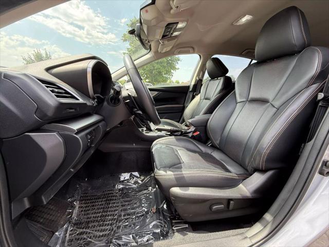 used 2022 Subaru Crosstrek car, priced at $18,498