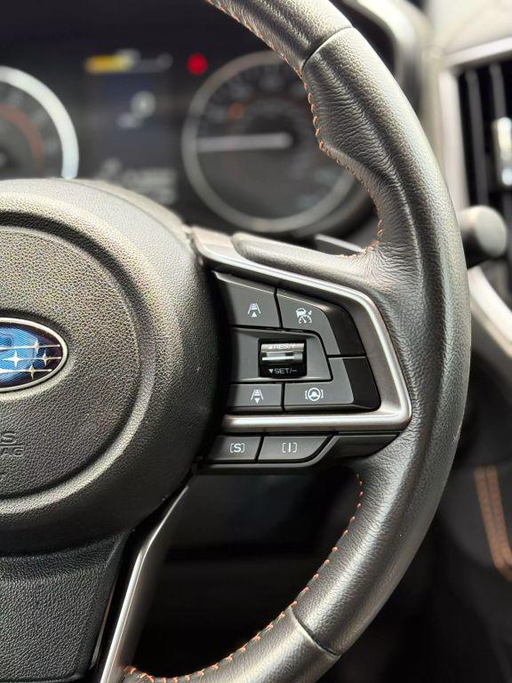 used 2022 Subaru Crosstrek car, priced at $18,498