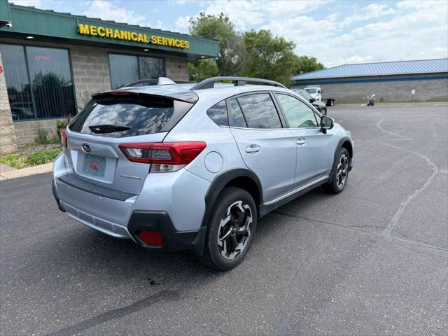 used 2022 Subaru Crosstrek car, priced at $18,498
