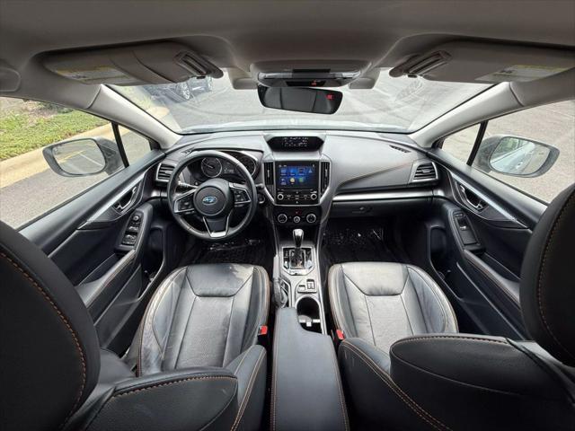 used 2022 Subaru Crosstrek car, priced at $18,498