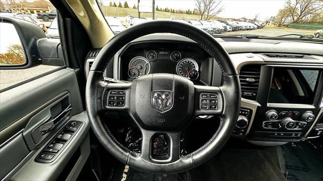 used 2018 Ram 1500 car, priced at $19,779
