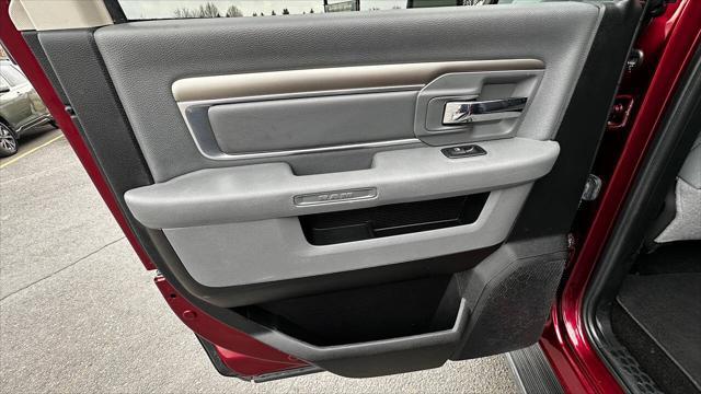 used 2018 Ram 1500 car, priced at $20,393