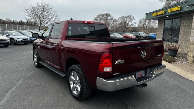 used 2018 Ram 1500 car, priced at $20,393