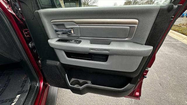 used 2018 Ram 1500 car, priced at $20,393