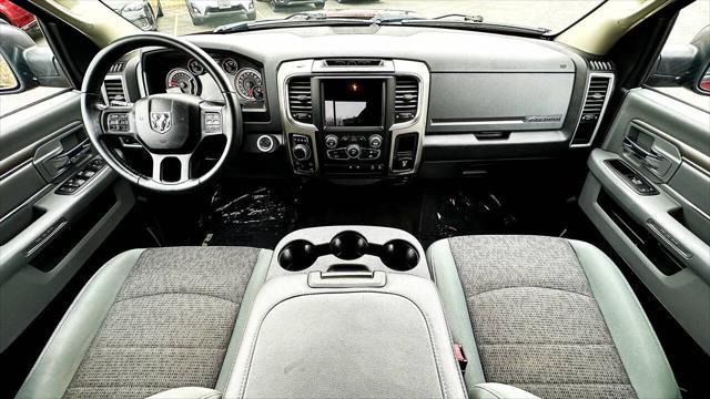 used 2018 Ram 1500 car, priced at $19,779