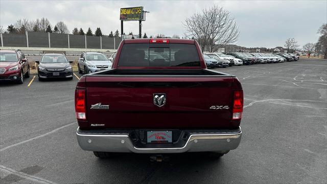 used 2018 Ram 1500 car, priced at $20,393