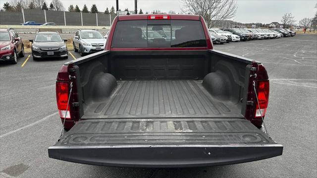 used 2018 Ram 1500 car, priced at $20,393