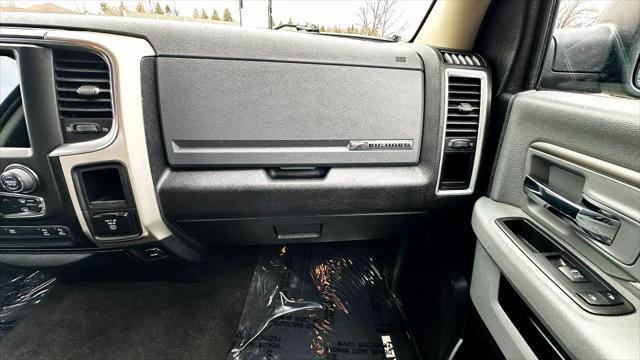 used 2018 Ram 1500 car, priced at $18,997