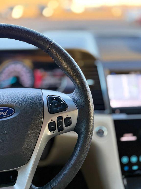 used 2019 Ford Taurus car, priced at $13,997