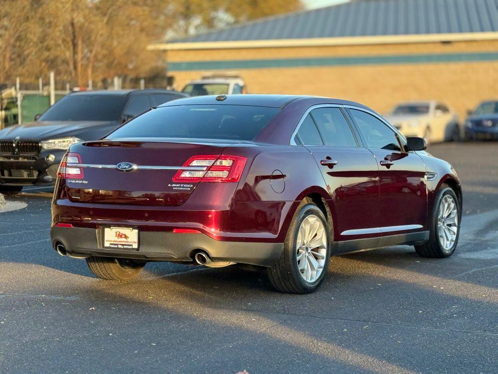 used 2019 Ford Taurus car, priced at $13,997