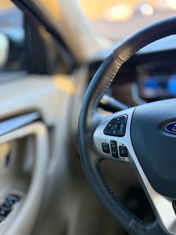 used 2019 Ford Taurus car, priced at $13,997