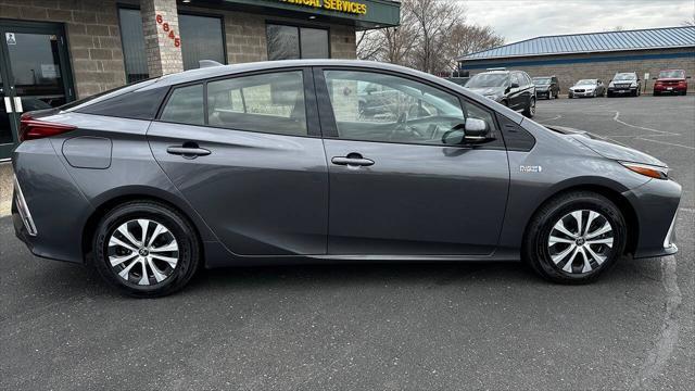 used 2020 Toyota Prius Prime car, priced at $17,997