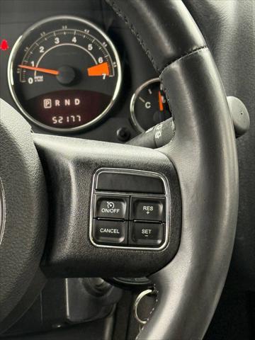 used 2014 Jeep Compass car, priced at $10,997