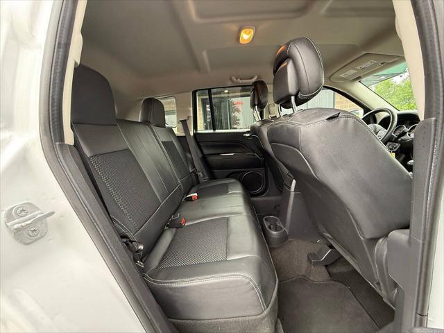 used 2014 Jeep Compass car, priced at $10,997