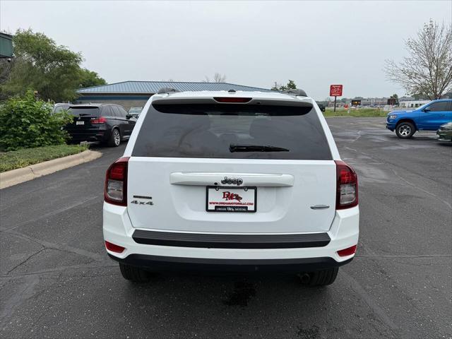 used 2014 Jeep Compass car, priced at $10,997