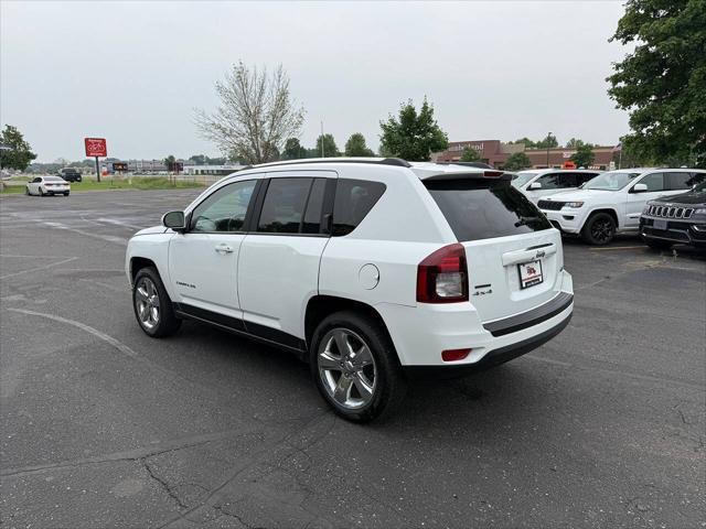 used 2014 Jeep Compass car, priced at $10,997