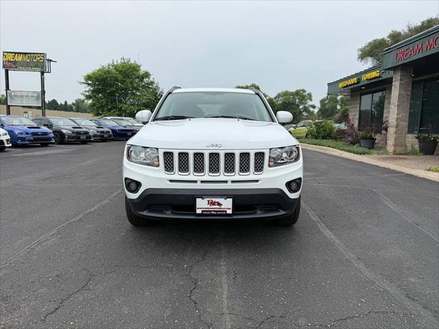 used 2014 Jeep Compass car, priced at $10,997