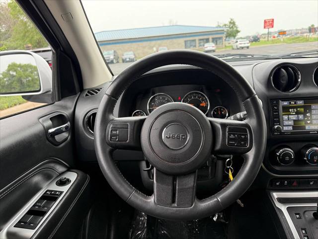 used 2014 Jeep Compass car, priced at $10,997