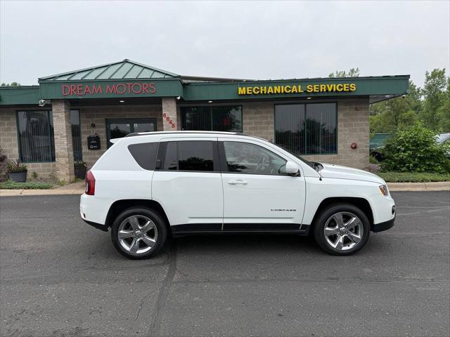 used 2014 Jeep Compass car, priced at $10,997