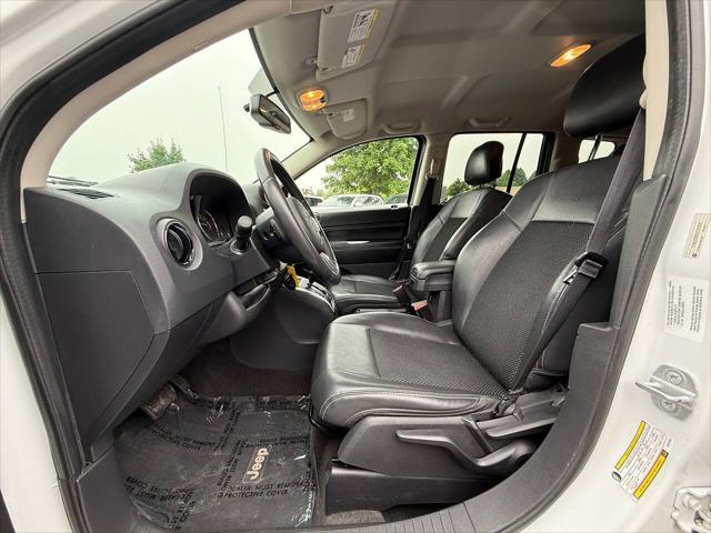 used 2014 Jeep Compass car, priced at $10,997