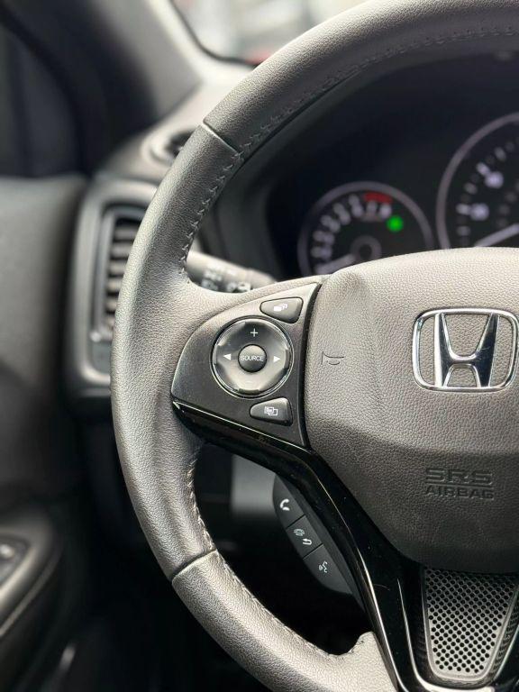 used 2020 Honda HR-V car, priced at $16,997
