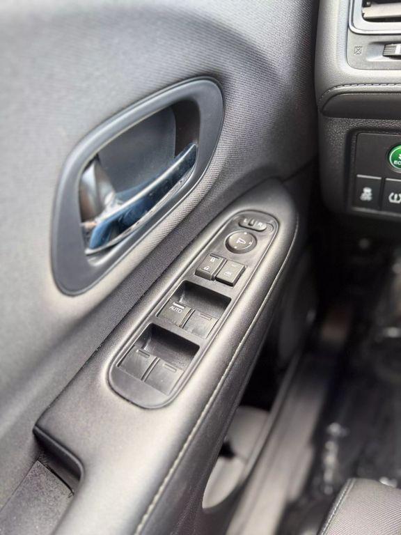 used 2020 Honda HR-V car, priced at $16,997