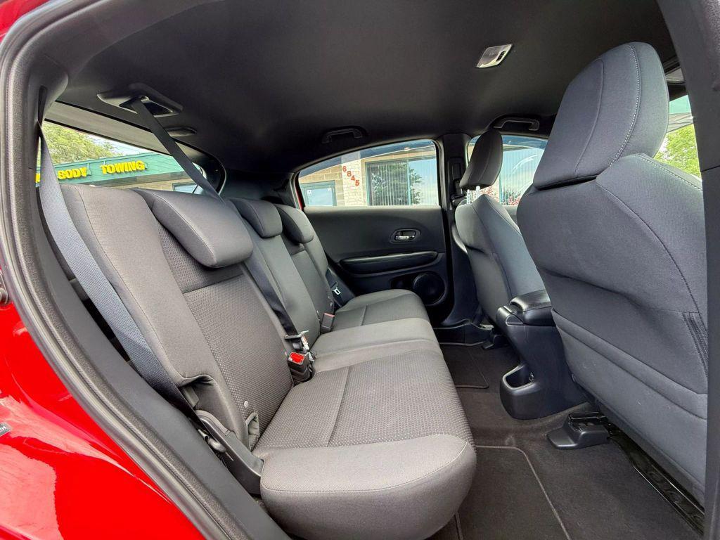 used 2020 Honda HR-V car, priced at $15,997
