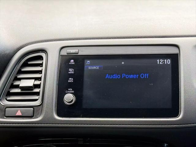 used 2020 Honda HR-V car, priced at $16,997