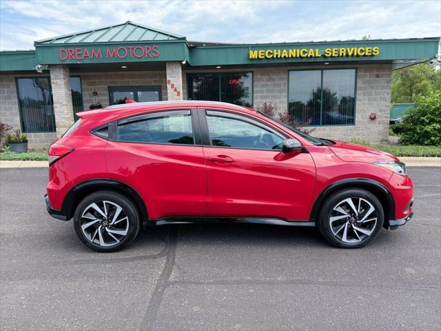 used 2020 Honda HR-V car, priced at $16,997