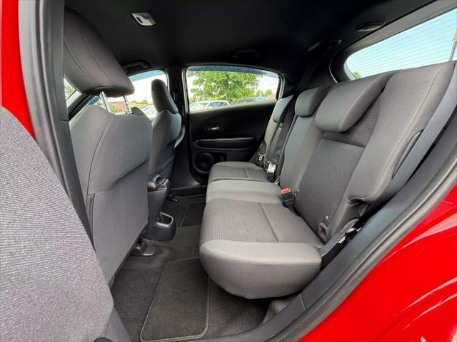 used 2020 Honda HR-V car, priced at $16,997