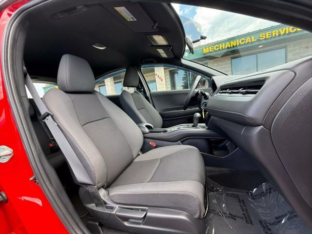 used 2020 Honda HR-V car, priced at $16,997