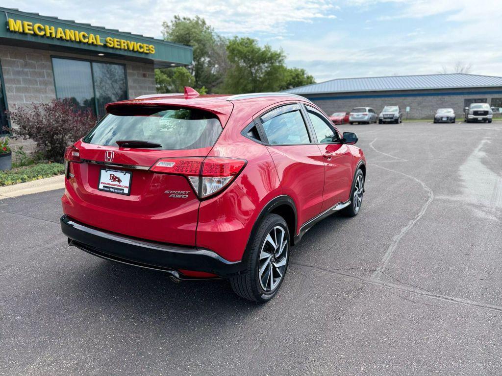 used 2020 Honda HR-V car, priced at $15,997