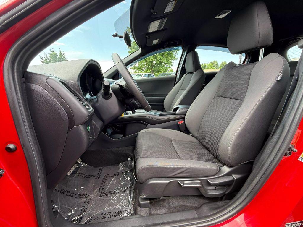 used 2020 Honda HR-V car, priced at $15,997