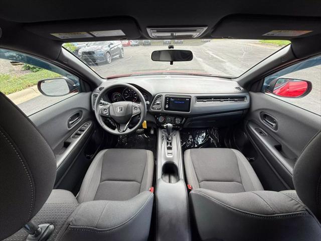 used 2020 Honda HR-V car, priced at $16,997
