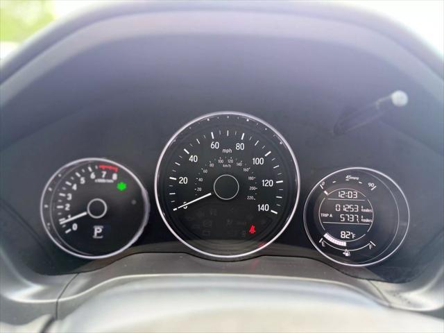 used 2020 Honda HR-V car, priced at $16,997