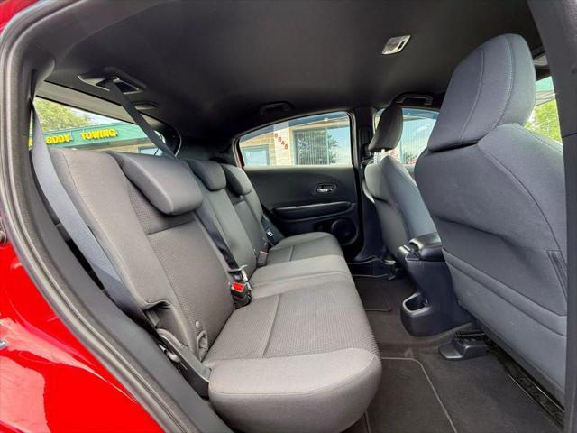 used 2020 Honda HR-V car, priced at $16,997