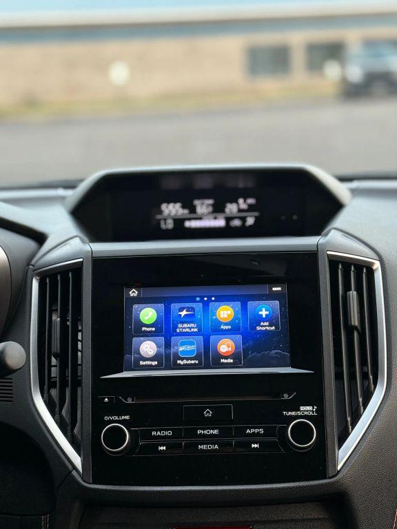 used 2021 Subaru Crosstrek car, priced at $17,997