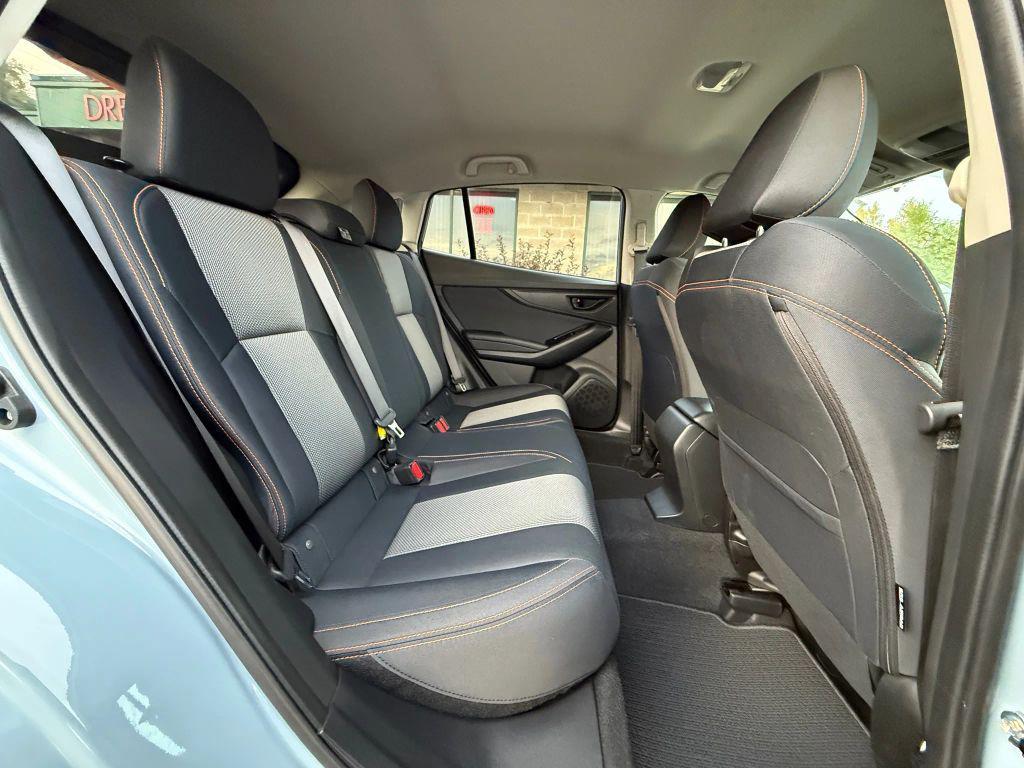 used 2021 Subaru Crosstrek car, priced at $17,997