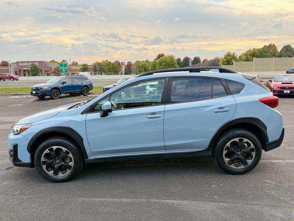 used 2021 Subaru Crosstrek car, priced at $17,997