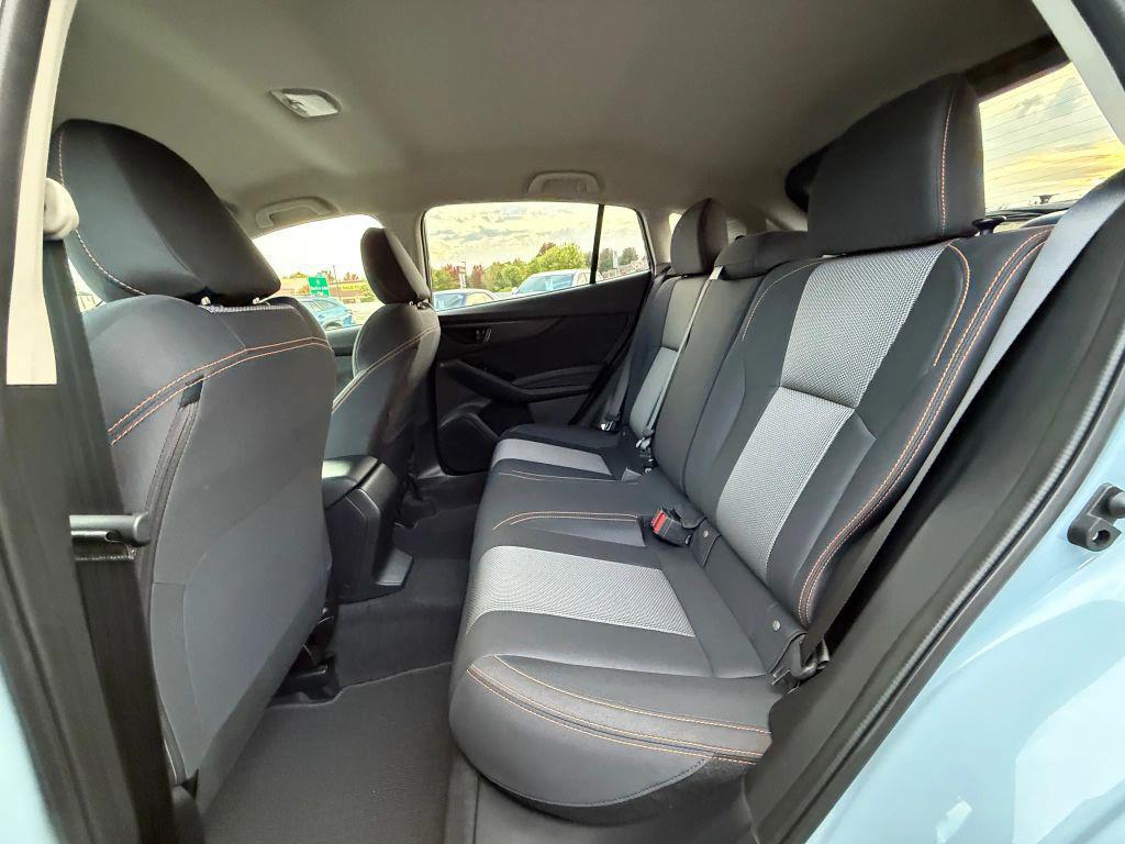 used 2021 Subaru Crosstrek car, priced at $17,997