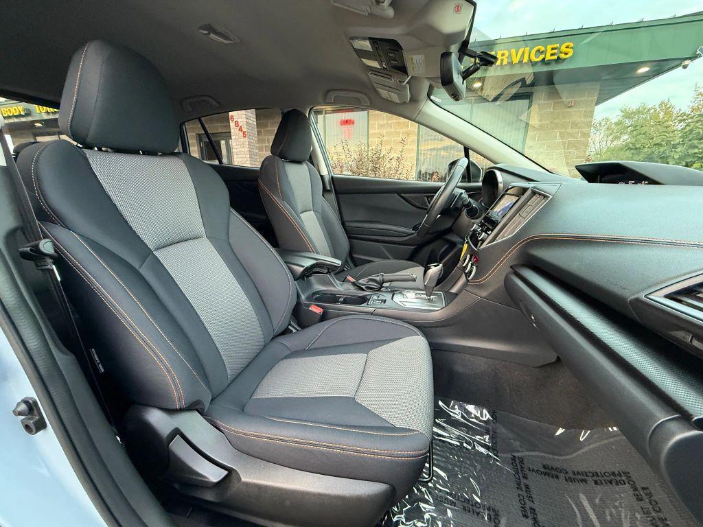 used 2021 Subaru Crosstrek car, priced at $17,997