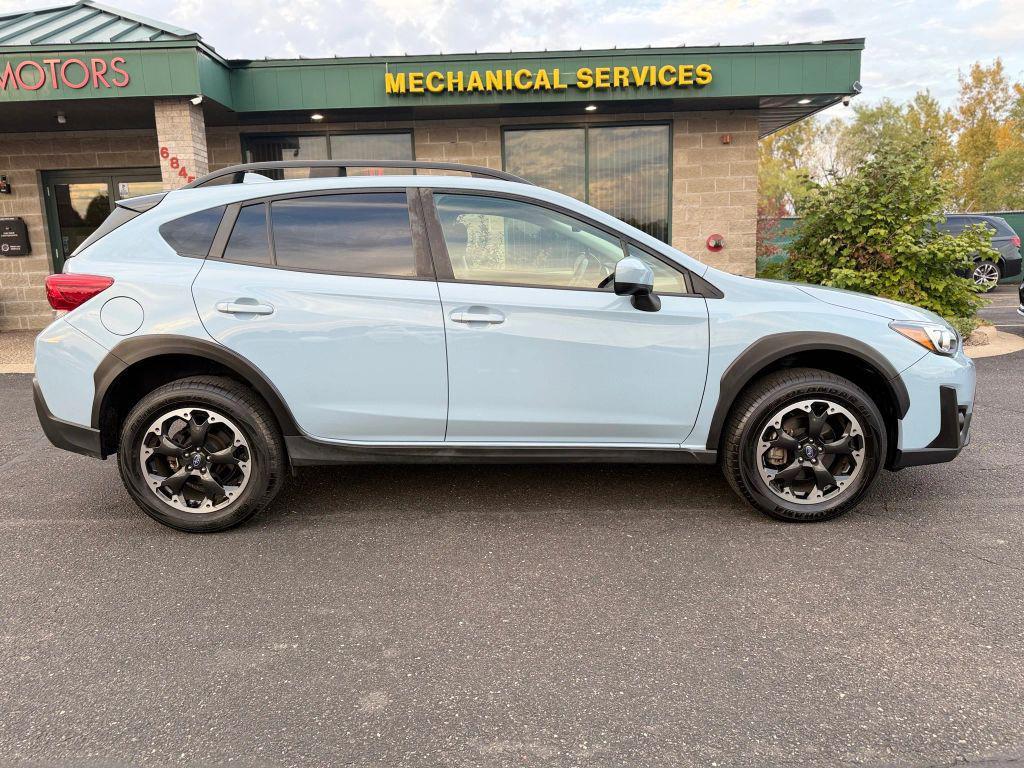 used 2021 Subaru Crosstrek car, priced at $17,997