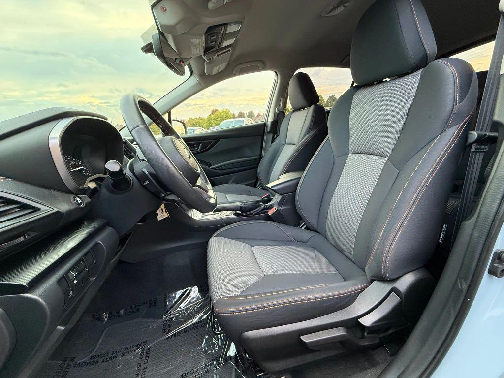 used 2021 Subaru Crosstrek car, priced at $17,997