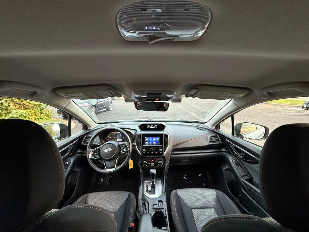 used 2021 Subaru Crosstrek car, priced at $17,997