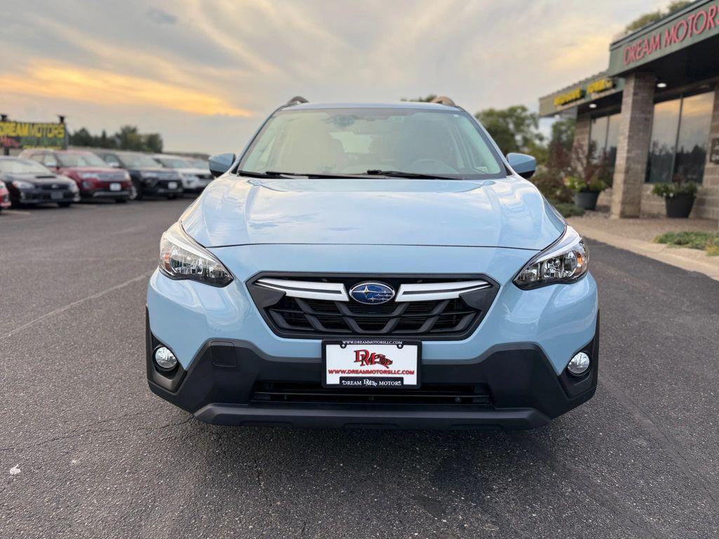 used 2021 Subaru Crosstrek car, priced at $17,997