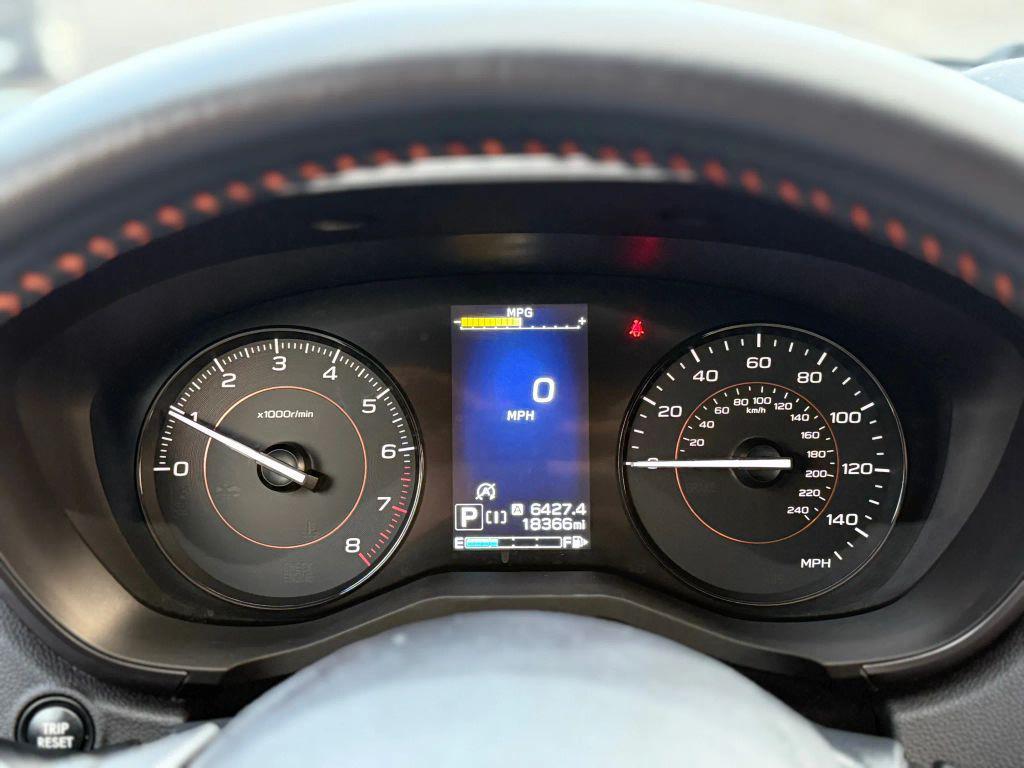 used 2021 Subaru Crosstrek car, priced at $17,997